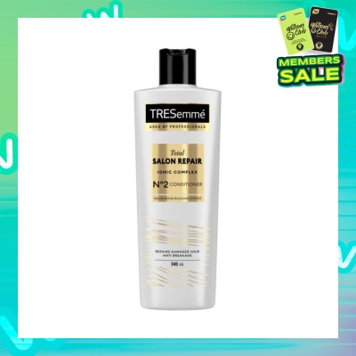 TRESEMME Total Salon Repair Damage Repair Conditioner 340ml