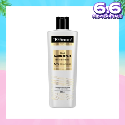 TRESEMME Total Salon Repair Damage Repair Conditioner 340ml