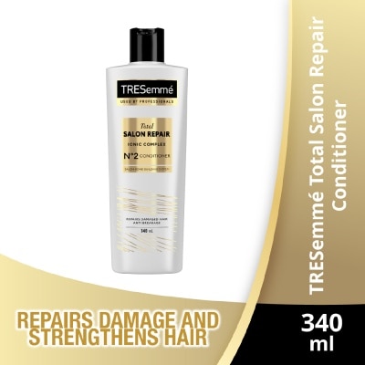 TRESEMME Total Salon Repair Damage Repair Conditioner 340ml