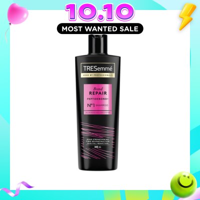 TRESEMME Hair Fall Control Shampoo 340ml image