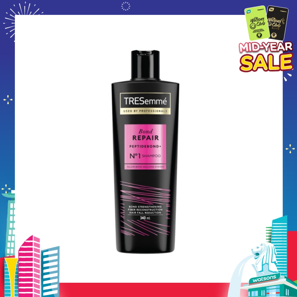 Hair Fall Control Shampoo 340ml