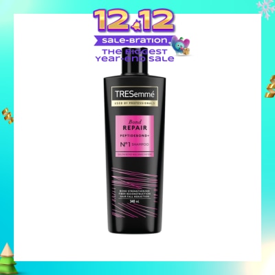 TRESEMME Hair Fall Control Shampoo 340ml