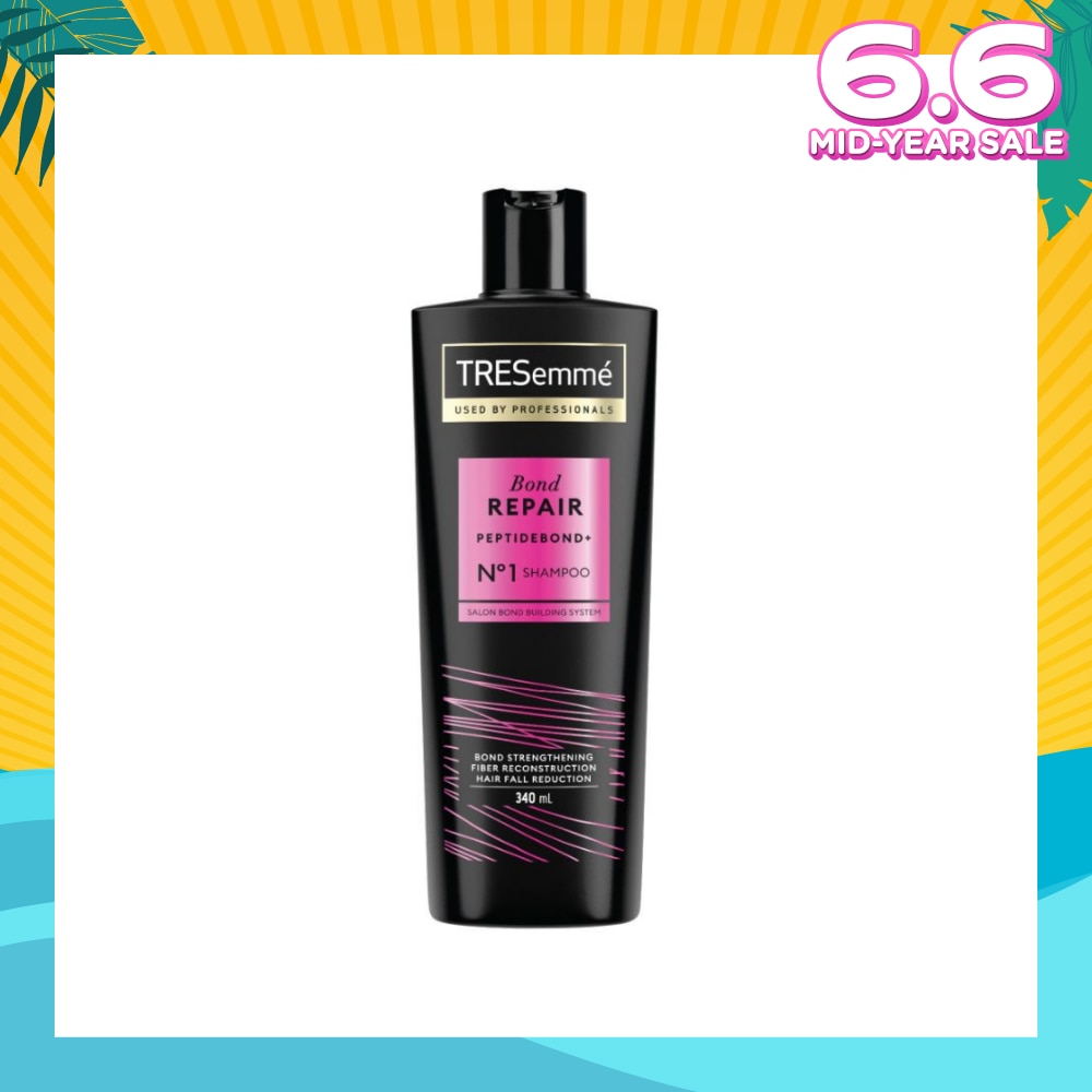 Hair Fall Control Shampoo 340ml
