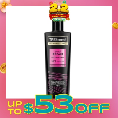 TRESEMME Hair Fall Control Shampoo 340ml