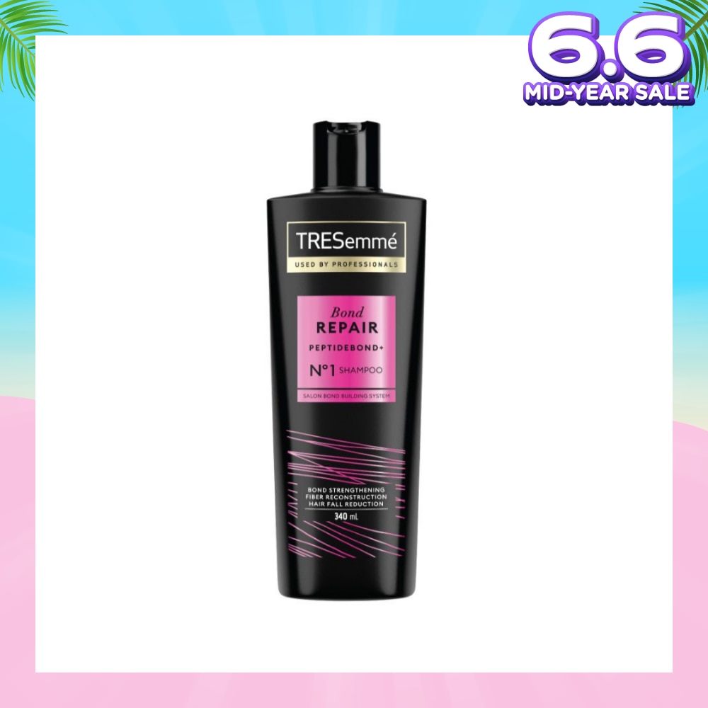 Hair Fall Control Shampoo 340ml