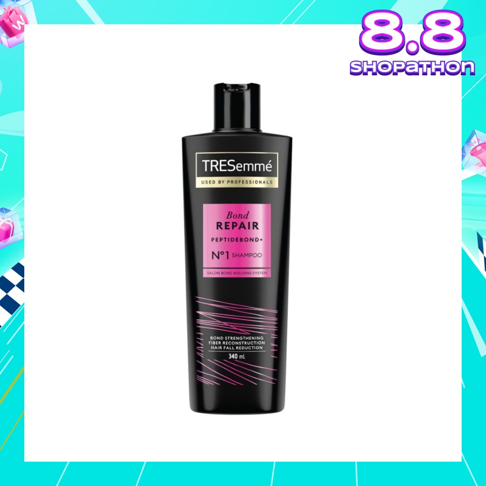 Hair Fall Control Shampoo 340ml