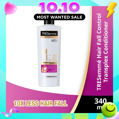 TRESEMME Hair Fall Control Conditioner 340ml image
