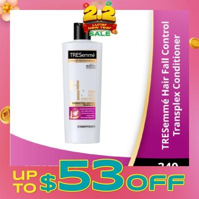 TRESEMME Hair Fall Control Conditioner 340ml