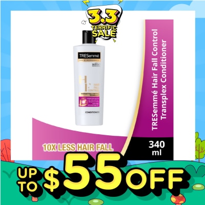 TRESEMME Hair Fall Control Conditioner 340ml