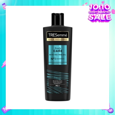 TRESEMME Scalp Care 2 in 1 Anti Dandruff & Anti Hair Fall Shampoo 340ml