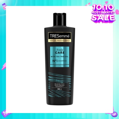 TRESEMME Scalp Care 2 in 1 Anti Dandruff & Anti Hair Fall Shampoo 340ml
