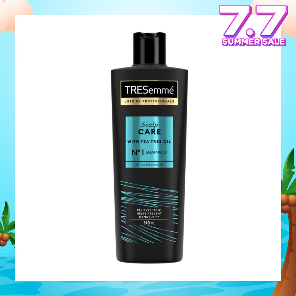 Scalp Care 2 in 1 Anti Dandruff & Anti Hair Fall Shampoo 340ml