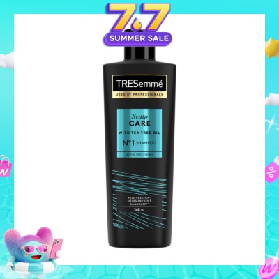TRESEMME - Scalp Care 2 in 1 Anti Dandruff & Anti Hair Fall Shampoo 340ml