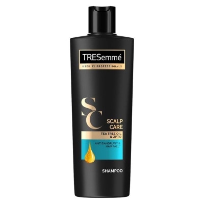 TRESEMME Scalp Care 2 in 1 Anti Dandruff & Anti Hair Fall Shampoo 340ml