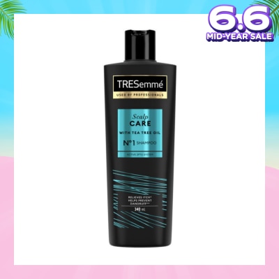 TRESEMME Scalp Care 2 in 1 Anti Dandruff & Anti Hair Fall Shampoo 340ml
