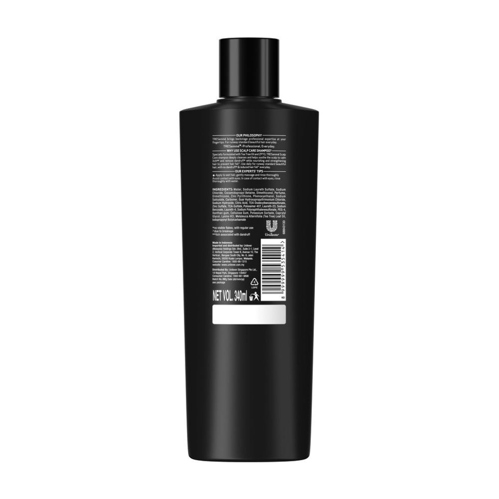 Scalp Care 2 in 1 Anti Dandruff & Anti Hair Fall Shampoo 340ml