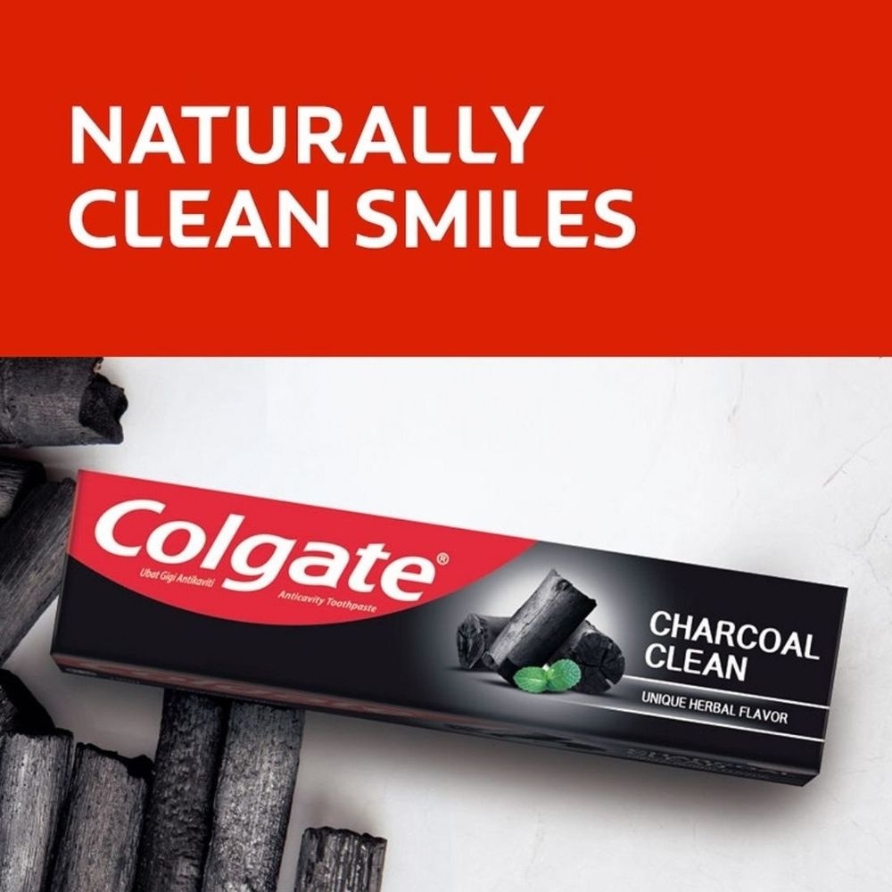 Naturals Pure Clean Toothpaste 120g