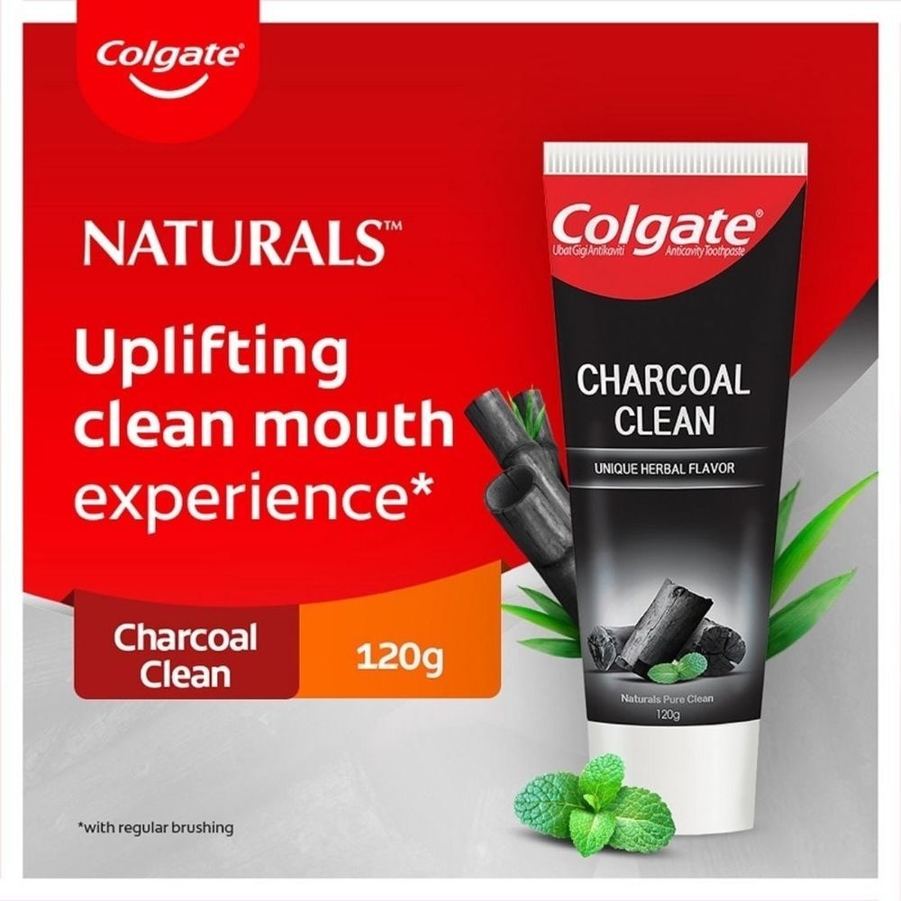 Naturals Pure Clean Toothpaste 120g