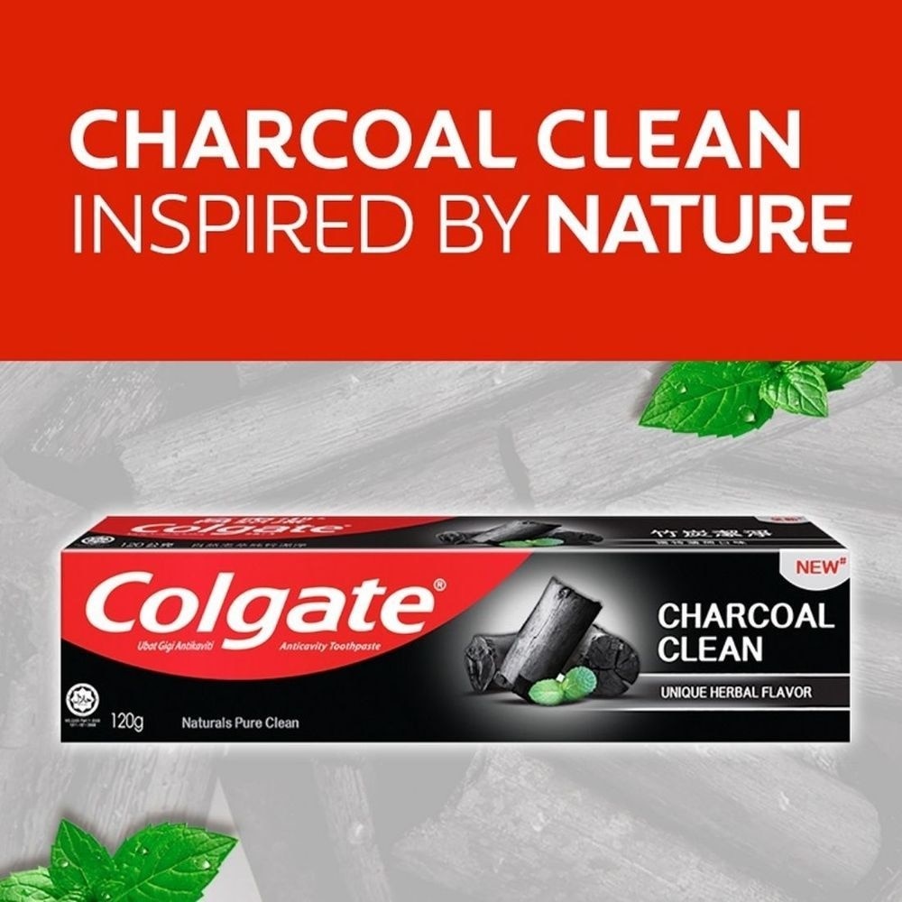 Naturals Pure Clean Toothpaste 120g