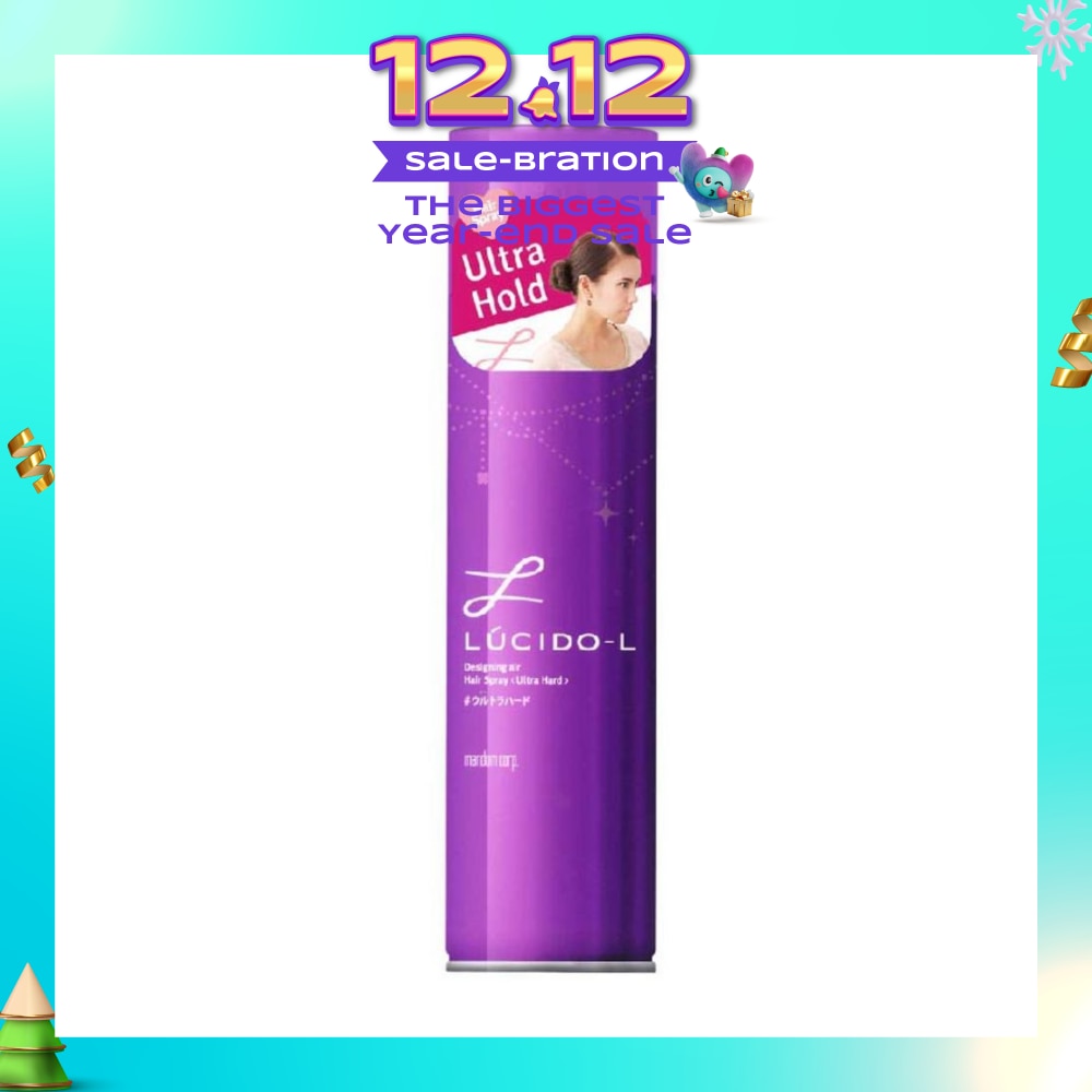 Designing Air Hair Spray Ultra Hard 200g