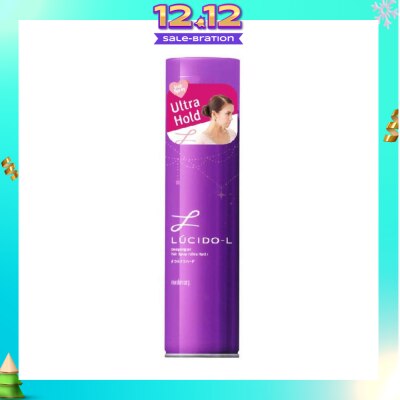 LUCIDO-L Designing Air Hair Spray Ultra Hard 200g