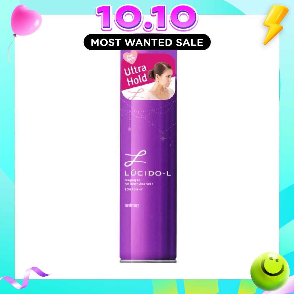 Designing Air Hair Spray Ultra Hard 200g image