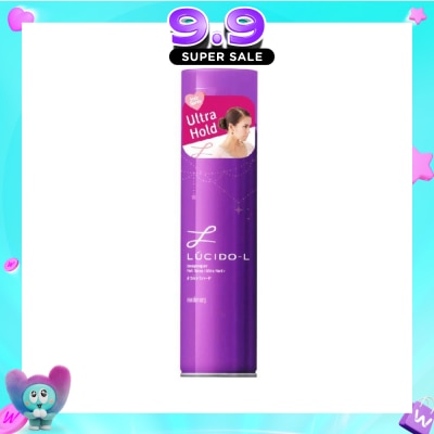 LUCIDO-L - Designing Air Hair Spray Ultra Hard 200g image