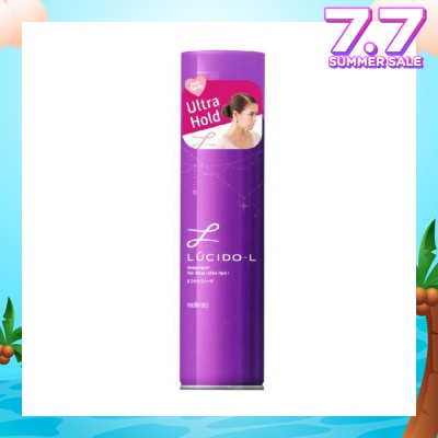 LUCIDO-L Designing Air Hair Spray Ultra Hard 200g