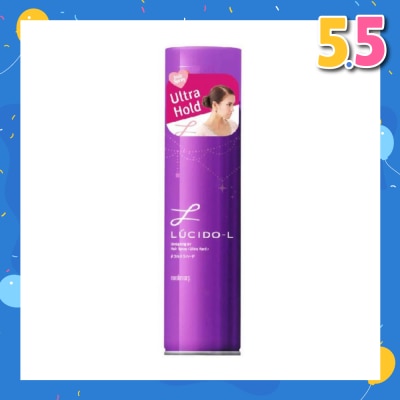 LUCIDO-L Designing Air Hair Spray Ultra Hard 200g