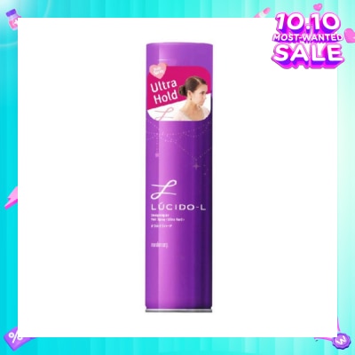 LUCIDO-L Designing Air Hair Spray Ultra Hard 200g