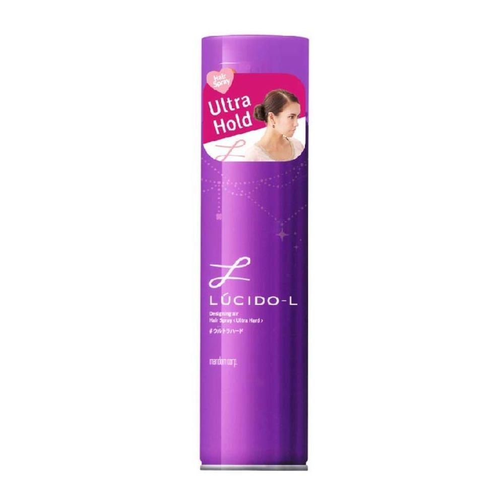 Designing Air Hair Spray Ultra Hard 200g