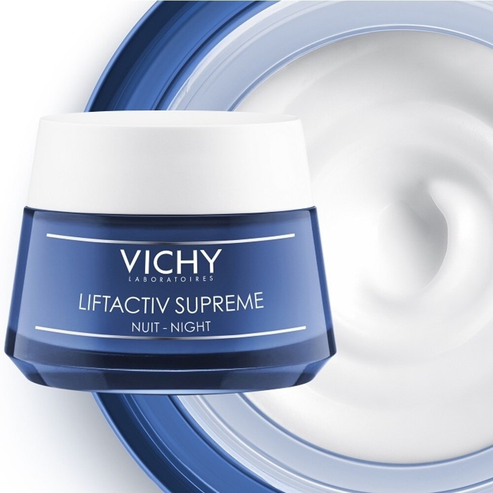 LIftActiv DermSource Night Cream 50ml