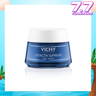 VICHY LIftActiv DermSource Night Cream 50ml
