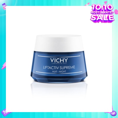VICHY LIftActiv DermSource Night Cream 50ml