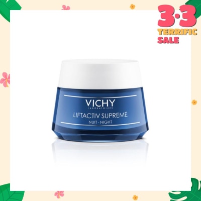 VICHY LIftActiv DermSource Night Cream 50ml