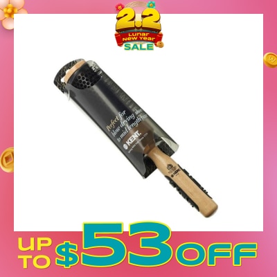 KENT BRUSHES Perfect For Pf12 (Ceramic Radial Hair Brush Medium) 1s