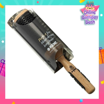 KENT BRUSHES Perfect For Pf13 (Ceramic Radial Hair Brush, Large) 1s