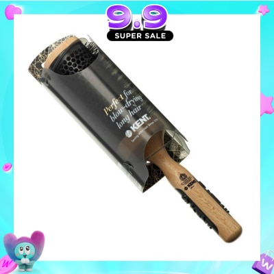 KENT BRUSHES - Perfect For Pf13 (Ceramic Radial Hair Brush, Large) 1s image