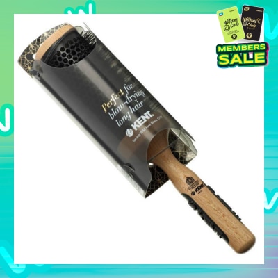 KENT BRUSHES Perfect For Pf13 (Ceramic Radial Hair Brush, Large) 1s
