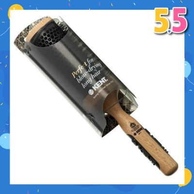 KENT BRUSHES Perfect For Pf13 (Ceramic Radial Hair Brush, Large) 1s
