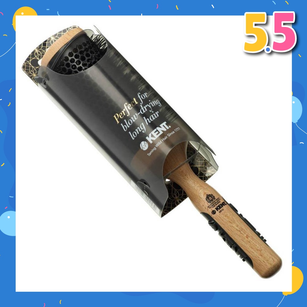 Perfect For Pf13 (Ceramic Radial Hair Brush, Large) 1s