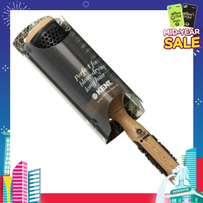 KENT BRUSHES Perfect For Pf13 (Ceramic Radial Hair Brush, Large) 1s