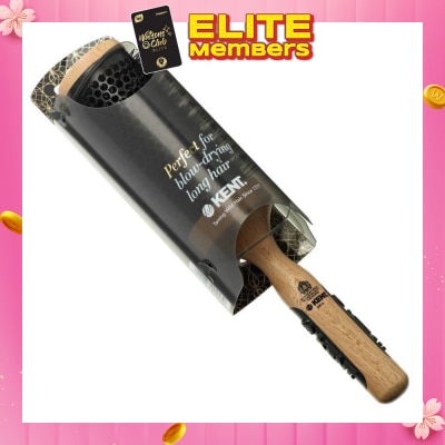 KENT BRUSHES Perfect For Pf13 (Ceramic Radial Hair Brush, Large) 1s