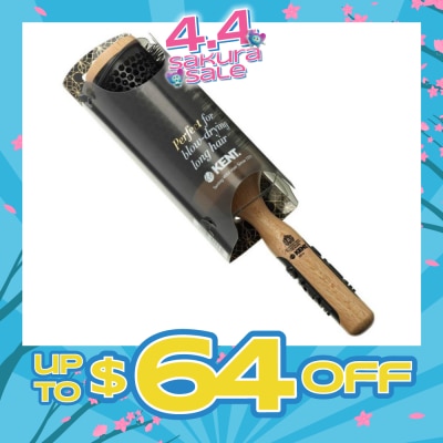 KENT BRUSHES - Perfect For Pf13 (Ceramic Radial Hair Brush, Large) 1s