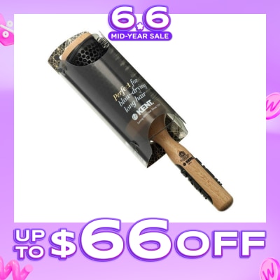 KENT BRUSHES - Perfect For Pf13 (Ceramic Radial Hair Brush, Large) 1s