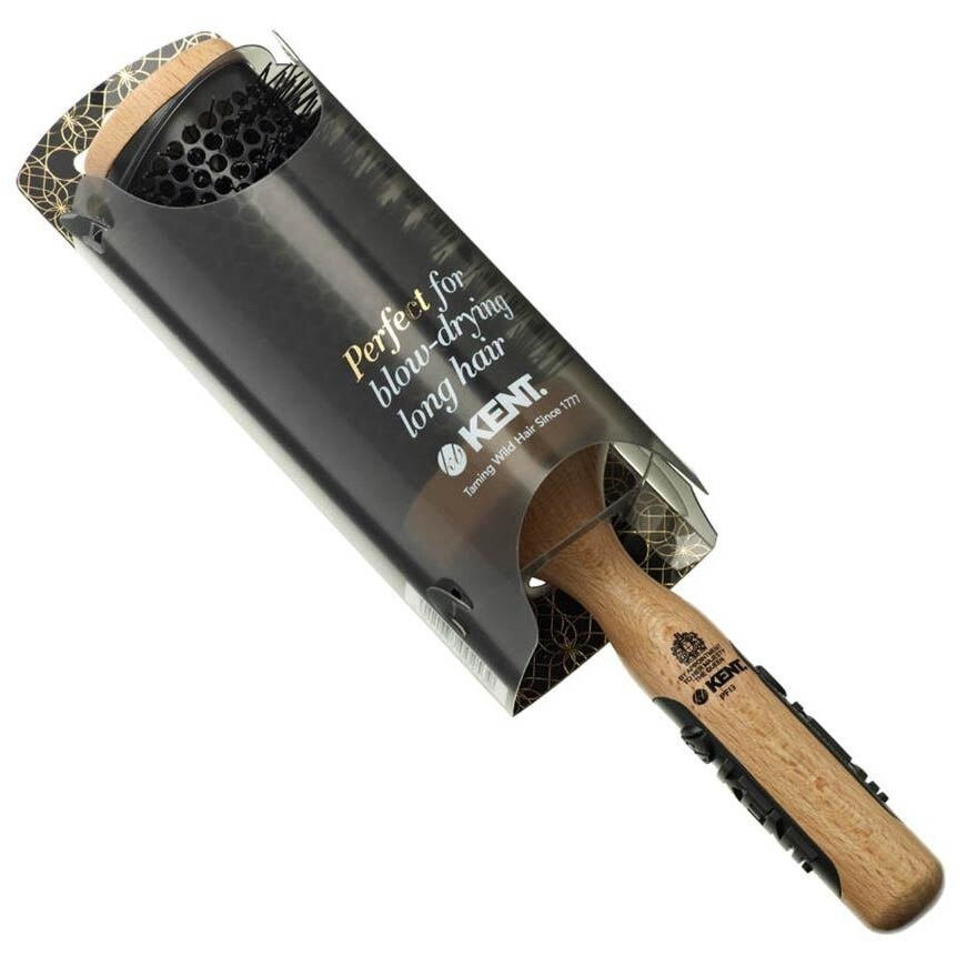 Perfect For Pf13 (Ceramic Radial Hair Brush, Large) 1s