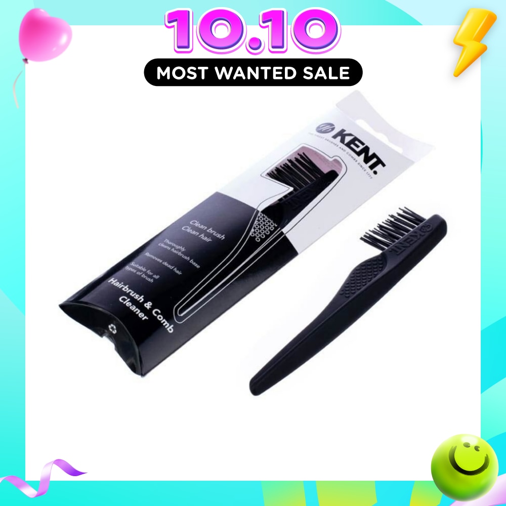 Lpc3 (Premium Soft Touch Hair Brush & Comb Cleaner) 1s image