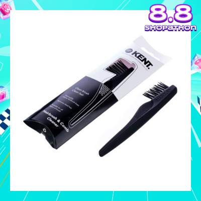 KENT BRUSHES Lpc3 (Premium Soft Touch Hair Brush & Comb Cleaner) 1s