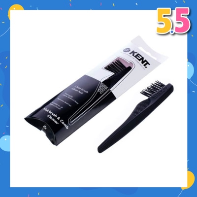 KENT BRUSHES Lpc3 (Premium Soft Touch Hair Brush & Comb Cleaner) 1s