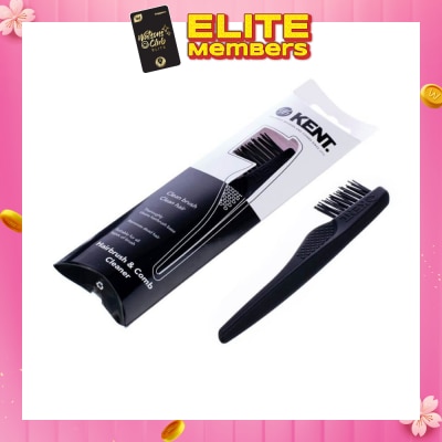 KENT BRUSHES Lpc3 (Premium Soft Touch Hair Brush & Comb Cleaner) 1s